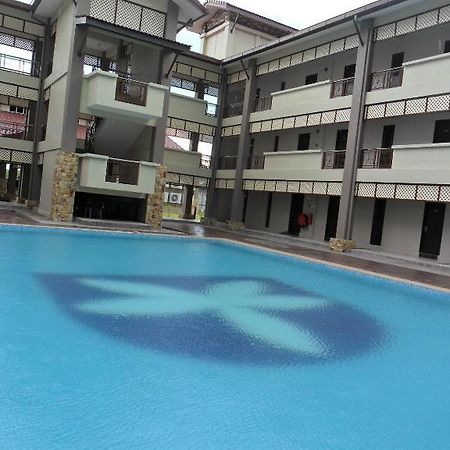 Hotel Seri Malaysia Кангар Екстер'єр фото