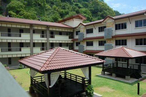 Hotel Seri Malaysia Кангар Екстер'єр фото