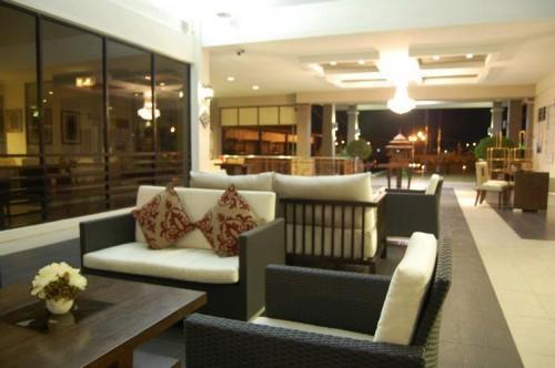Hotel Seri Malaysia Кангар Екстер'єр фото