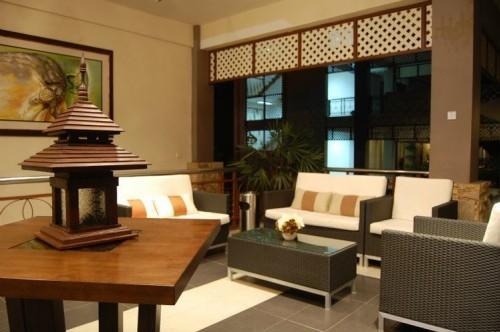 Hotel Seri Malaysia Кангар Екстер'єр фото