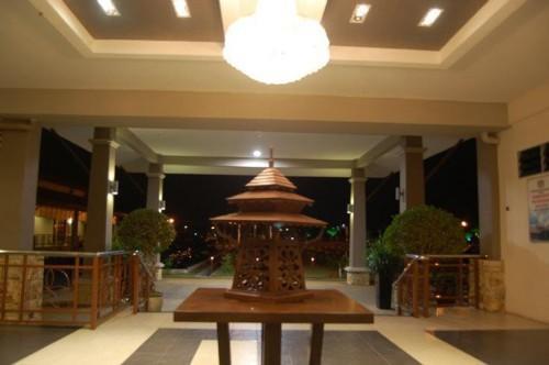 Hotel Seri Malaysia Кангар Екстер'єр фото