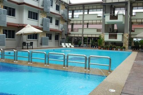 Hotel Seri Malaysia Кангар Екстер'єр фото