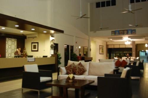 Hotel Seri Malaysia Кангар Екстер'єр фото