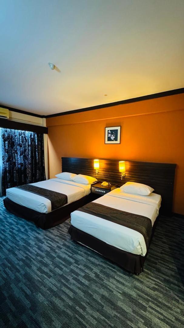 Hotel Seri Malaysia Кангар Екстер'єр фото