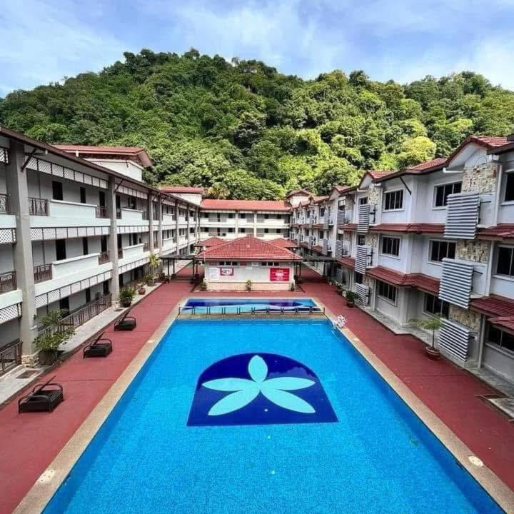 Hotel Seri Malaysia Кангар Екстер'єр фото