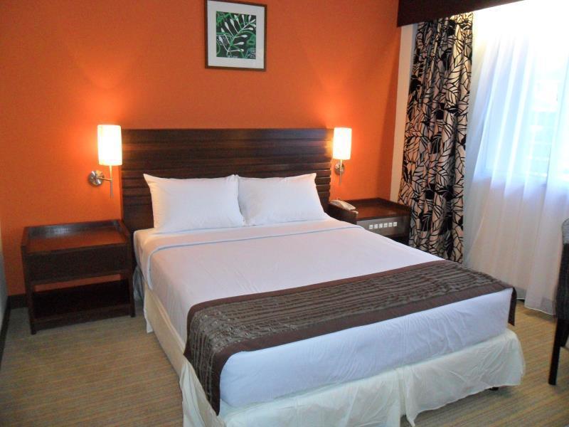 Hotel Seri Malaysia Кангар Екстер'єр фото