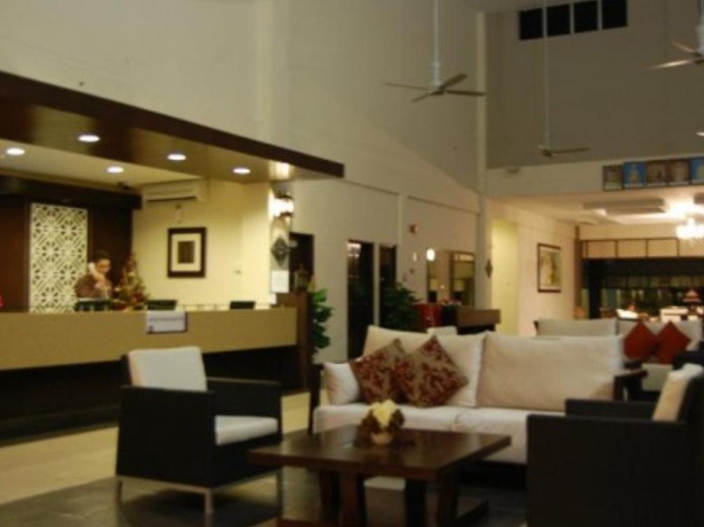Hotel Seri Malaysia Кангар Екстер'єр фото