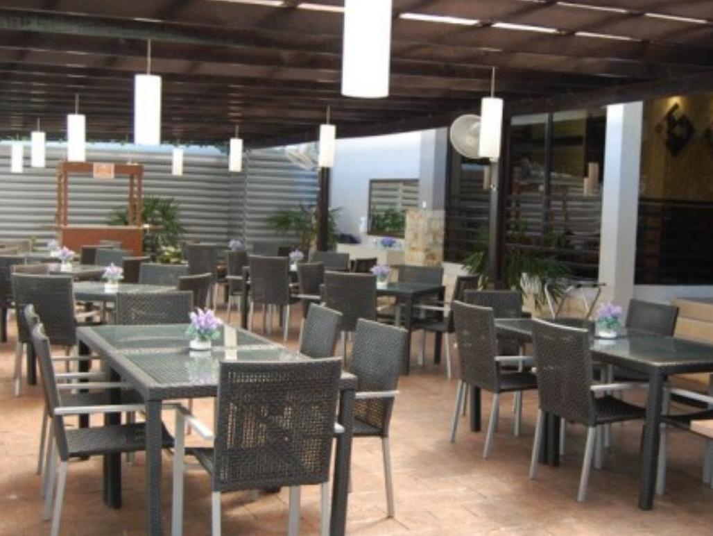 Hotel Seri Malaysia Кангар Екстер'єр фото