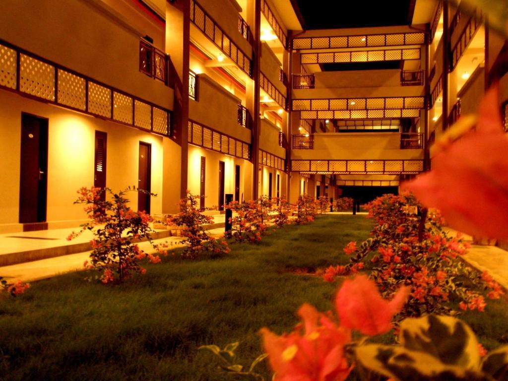 Hotel Seri Malaysia Кангар Екстер'єр фото