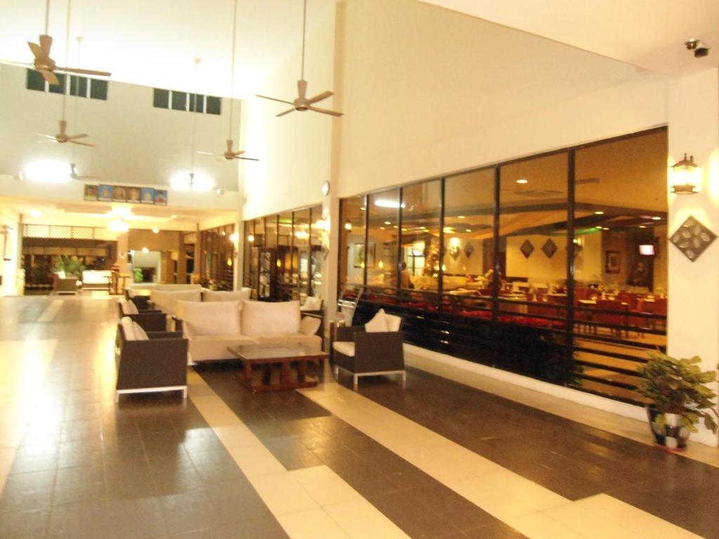 Hotel Seri Malaysia Кангар Екстер'єр фото