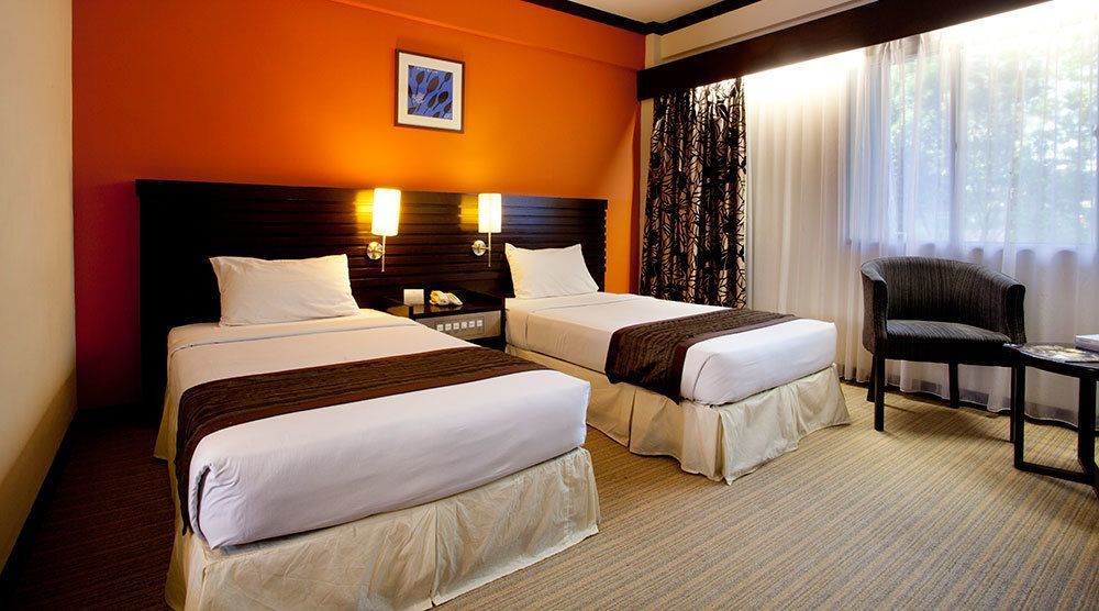 Hotel Seri Malaysia Кангар Екстер'єр фото