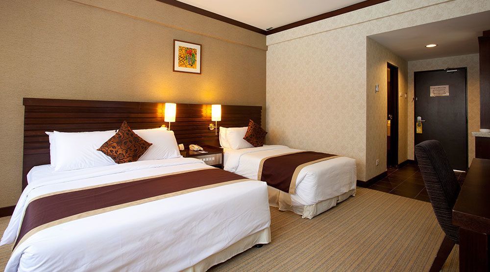 Hotel Seri Malaysia Кангар Екстер'єр фото