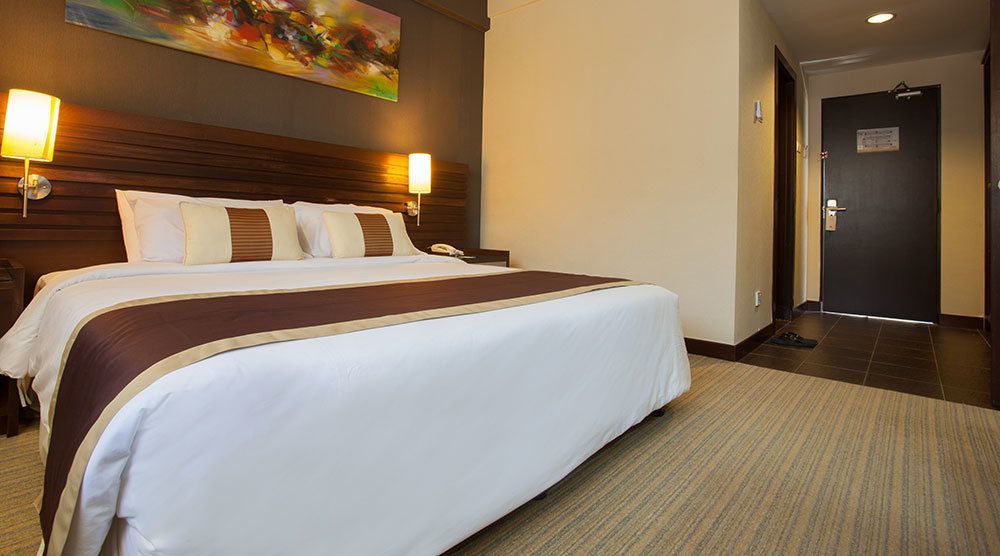 Hotel Seri Malaysia Кангар Екстер'єр фото