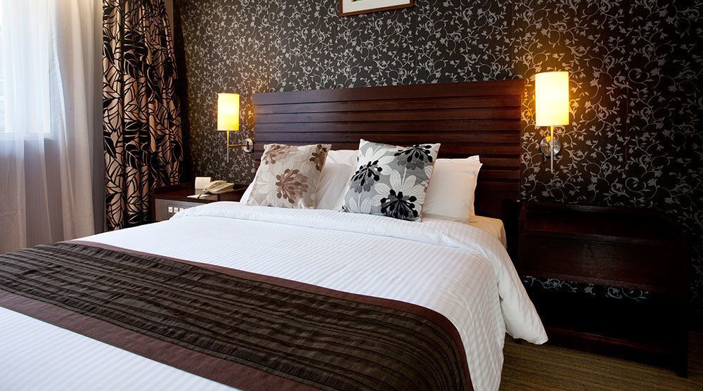 Hotel Seri Malaysia Кангар Екстер'єр фото