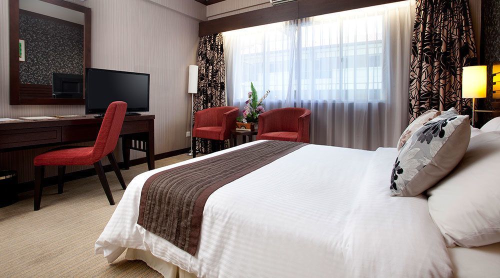 Hotel Seri Malaysia Кангар Екстер'єр фото