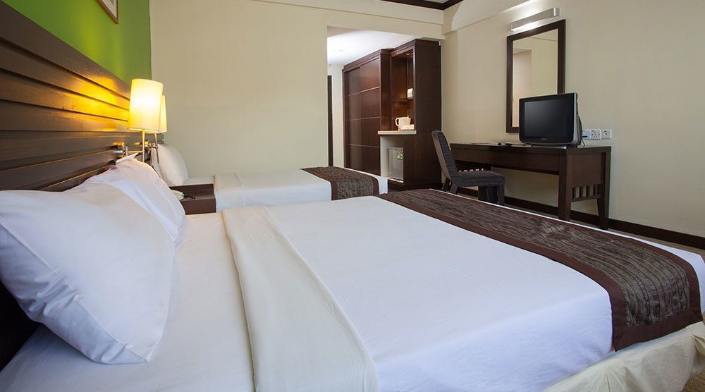 Hotel Seri Malaysia Кангар Екстер'єр фото