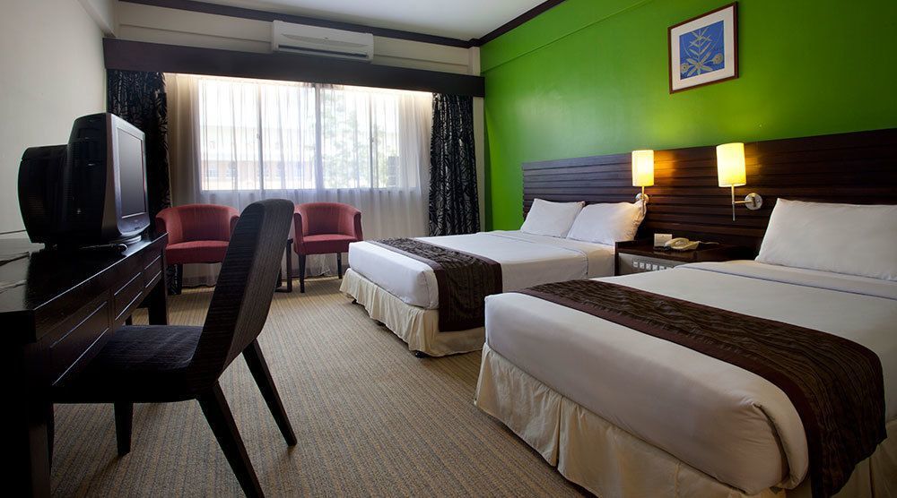 Hotel Seri Malaysia Кангар Екстер'єр фото